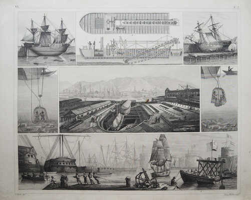 [Хек И.Г. Лексикон Атласа бесед. Иконографическая энциклопедия науки и искусства. Лейпциг: Ф.А. Брокгауз, 1860]